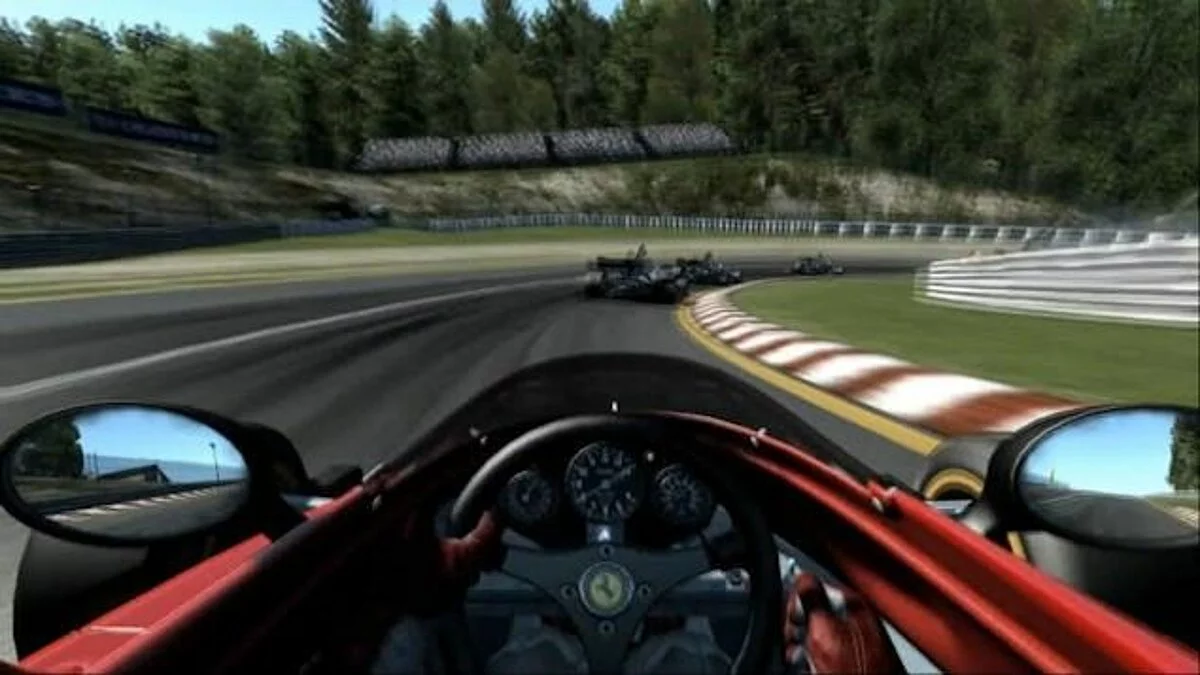 Скриншоты из Test Drive: Ferrari Racing Legends / Картинка 2