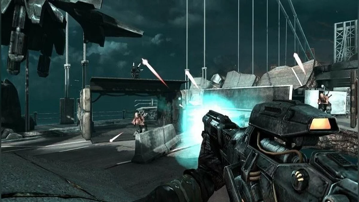 Скриншоты из Resistance: Burning Skies / Картинка 30