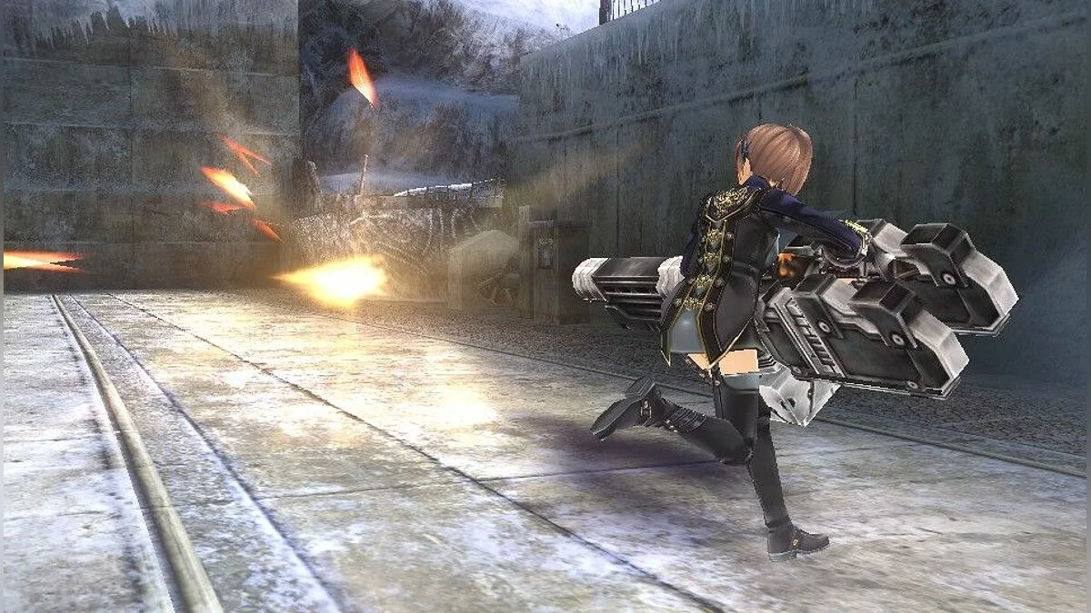 Скриншоты из God Eater 2 / Картинка 72