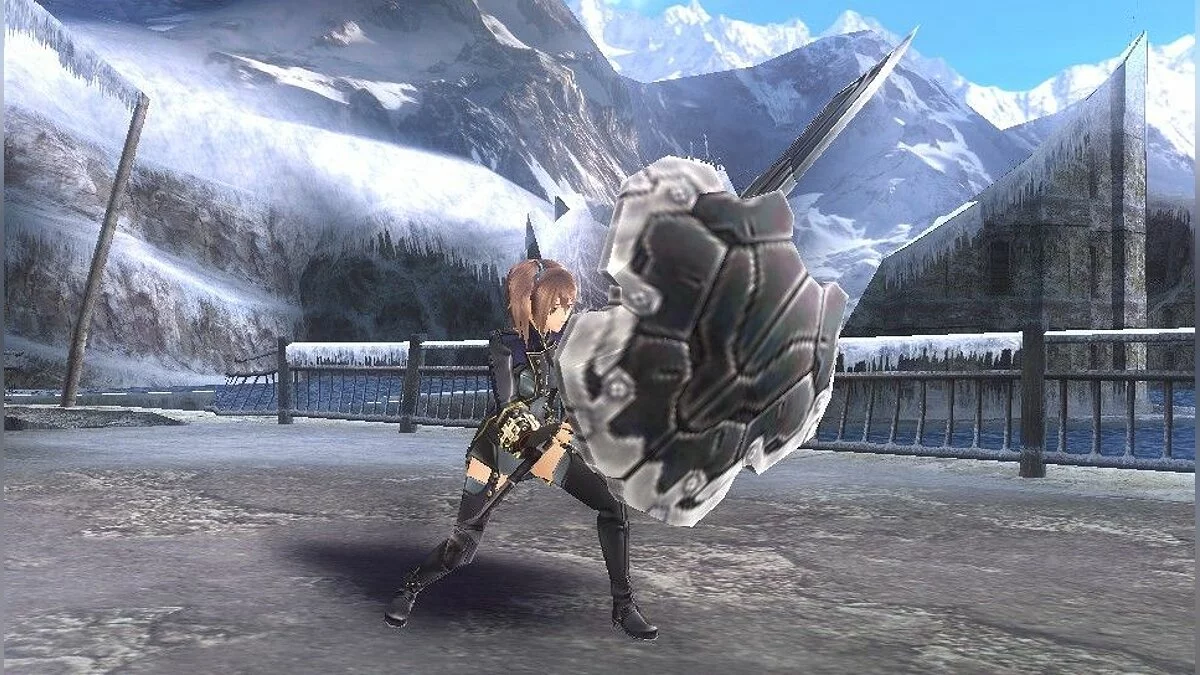 Скриншоты из God Eater 2 / Картинка 74