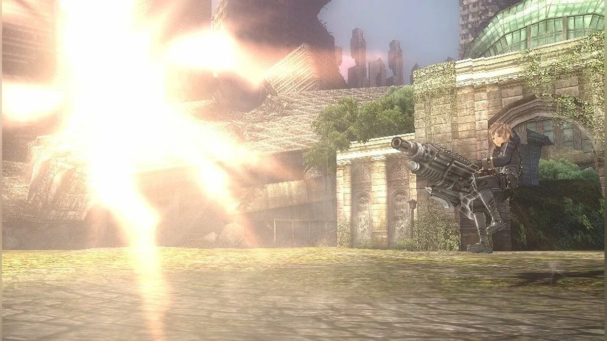 Скриншоты из God Eater 2 / Картинка 78