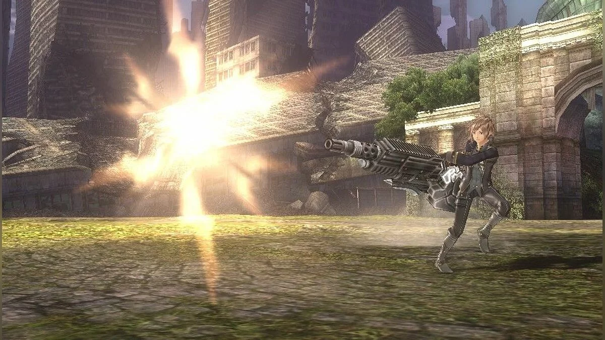 Скриншоты из God Eater 2 / Картинка 81