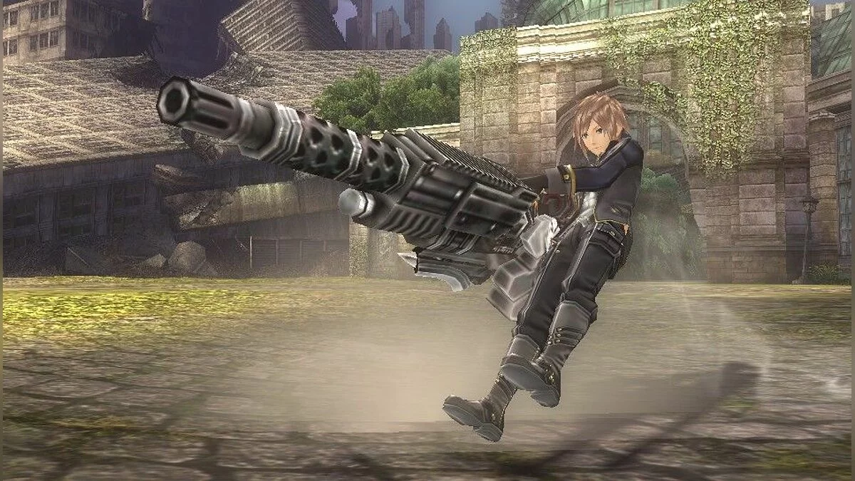 Скриншоты из God Eater 2 / Картинка 83