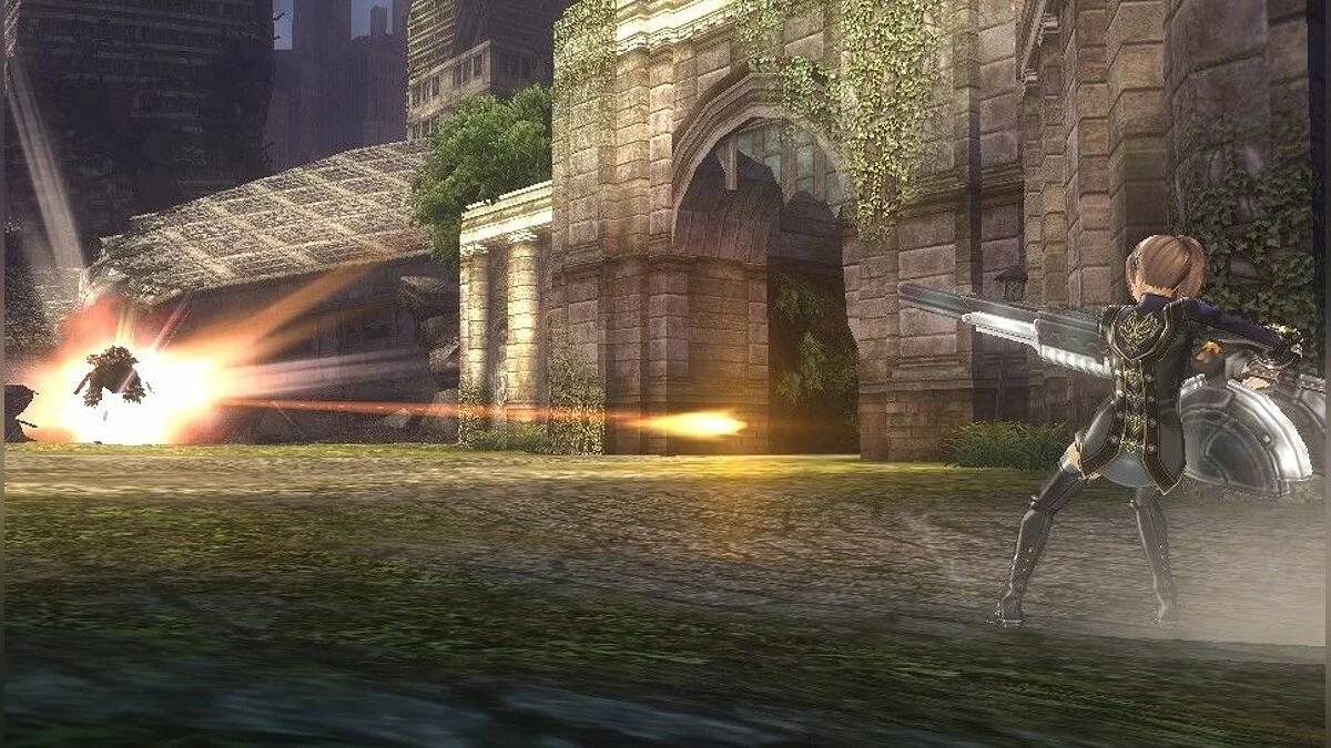 Скриншоты из God Eater 2 / Картинка 84