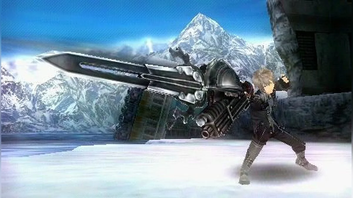 Скриншоты из God Eater 2 / Картинка 5