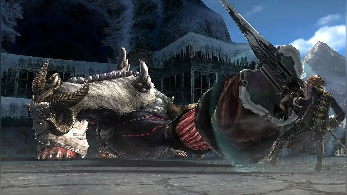 Скриншоты из God Eater 2 / Картинка 13