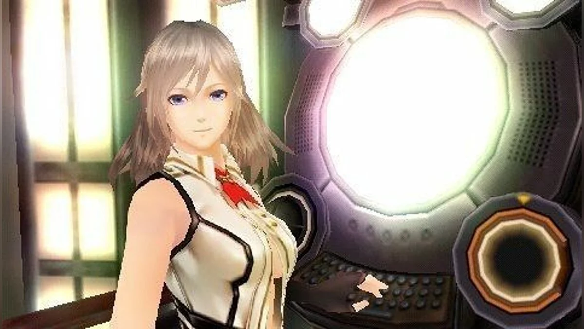 Скриншоты из God Eater 2 / Картинка 6
