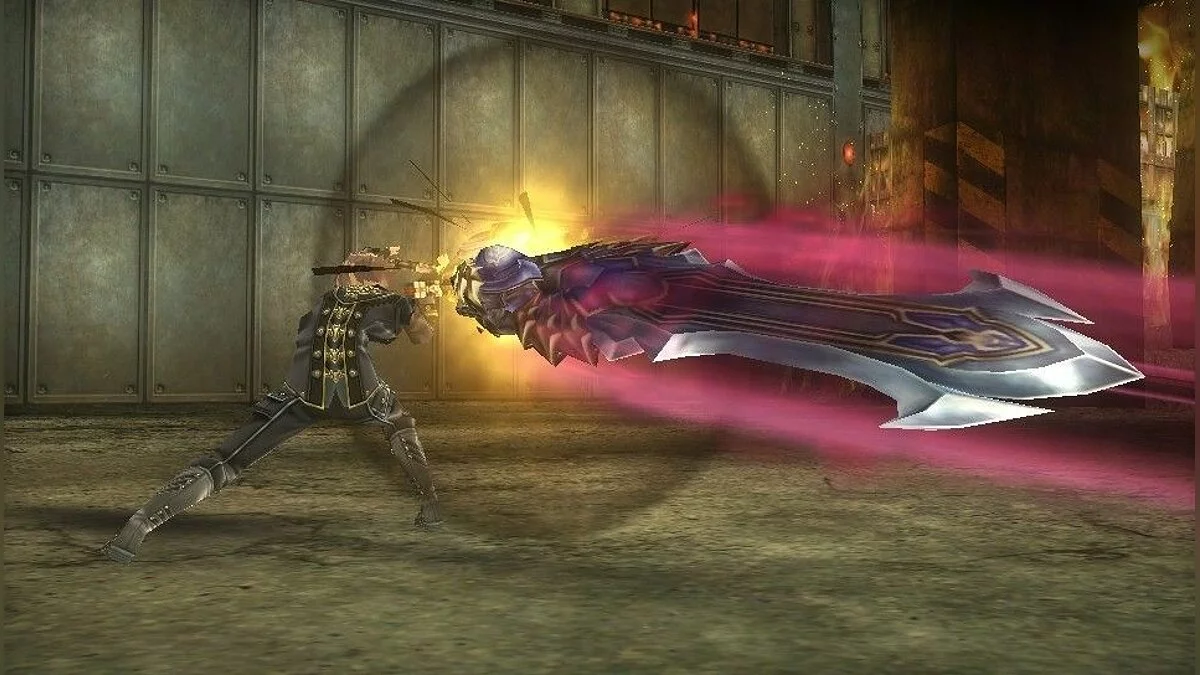 Скриншоты из God Eater 2 / Картинка 56