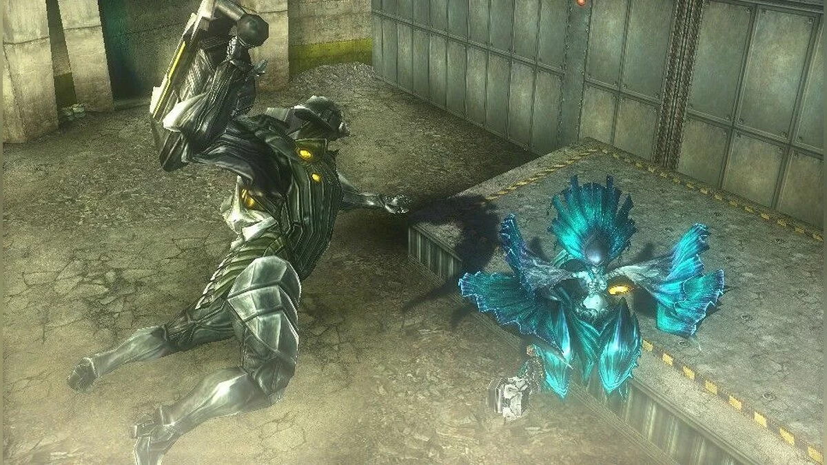 Скриншоты из God Eater 2 / Картинка 35