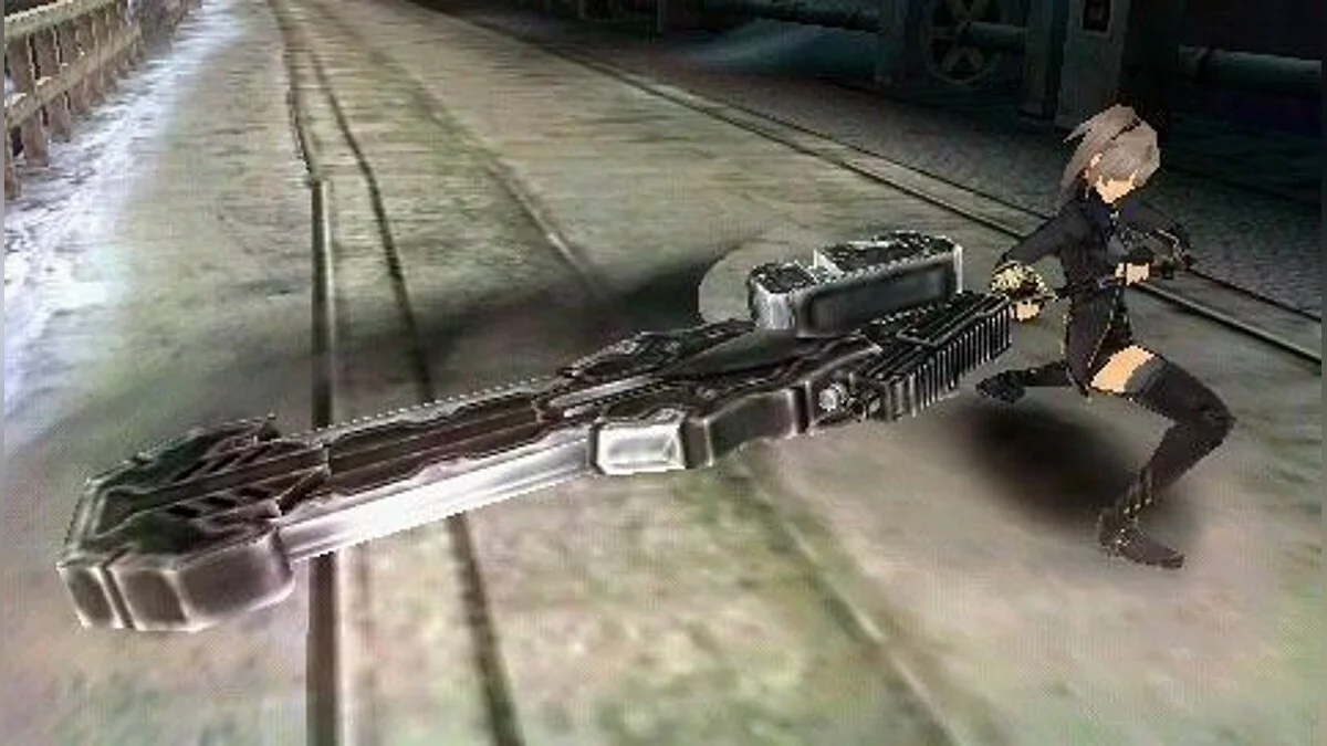 Скриншоты из God Eater 2 / Картинка 1