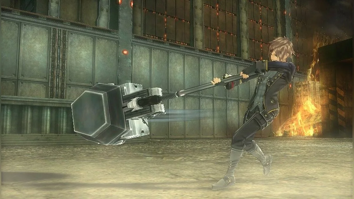 Скриншоты из God Eater 2 / Картинка 41