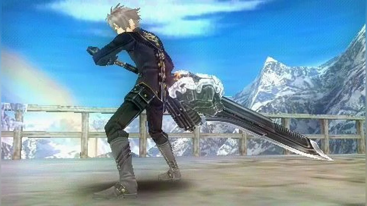 Скриншоты из God Eater 2 / Картинка 2