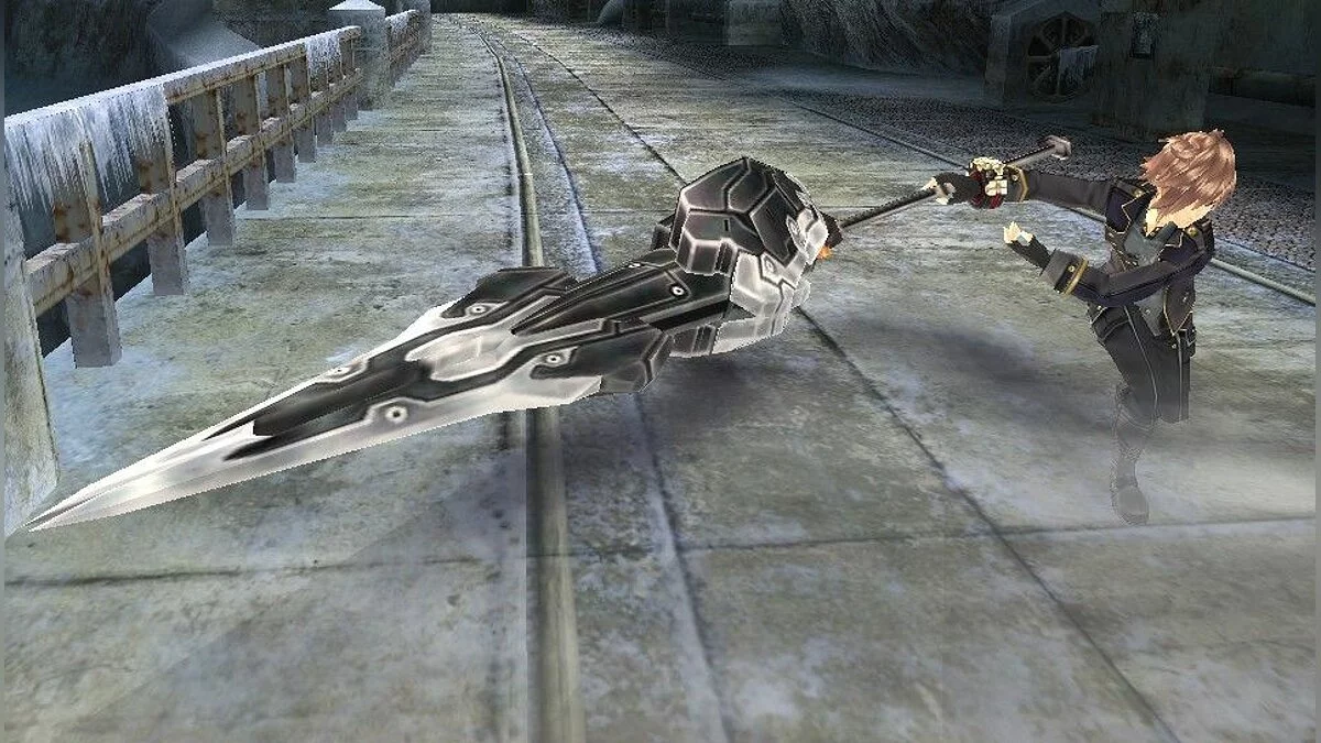 Скриншоты из God Eater 2 / Картинка 14