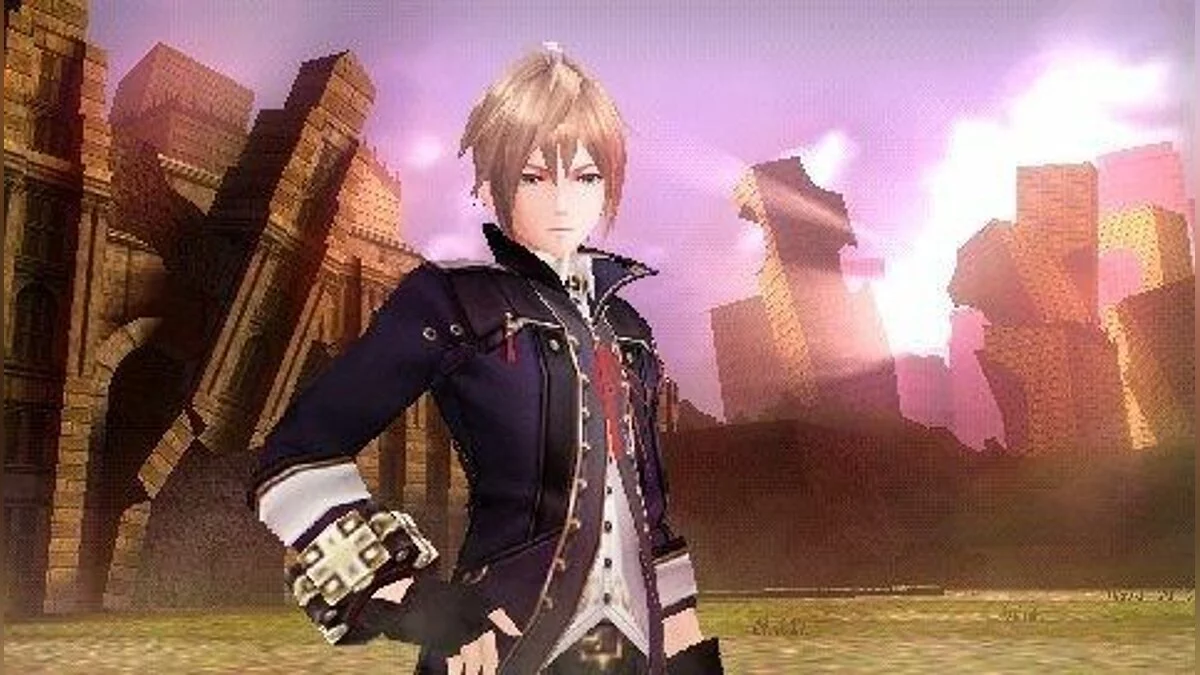 Скриншоты из God Eater 2 / Картинка 3