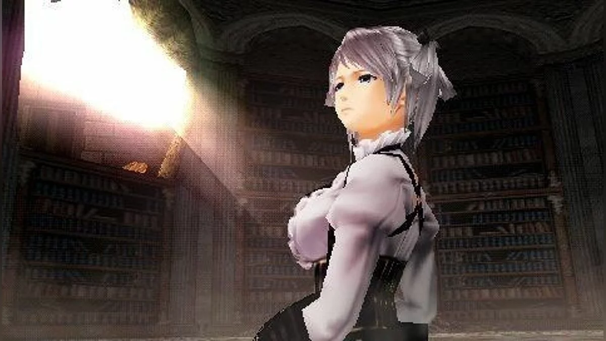 Скриншоты из God Eater 2 / Картинка 4