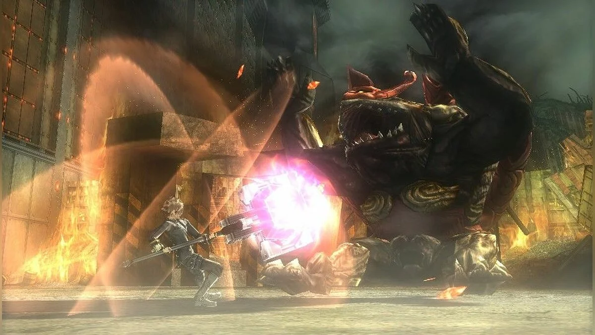 Скриншоты из God Eater 2 / Картинка 42