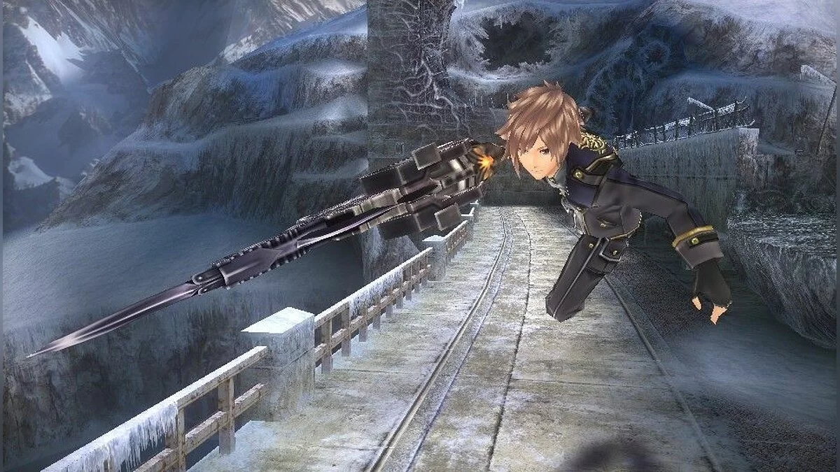 Скриншоты из God Eater 2 / Картинка 57