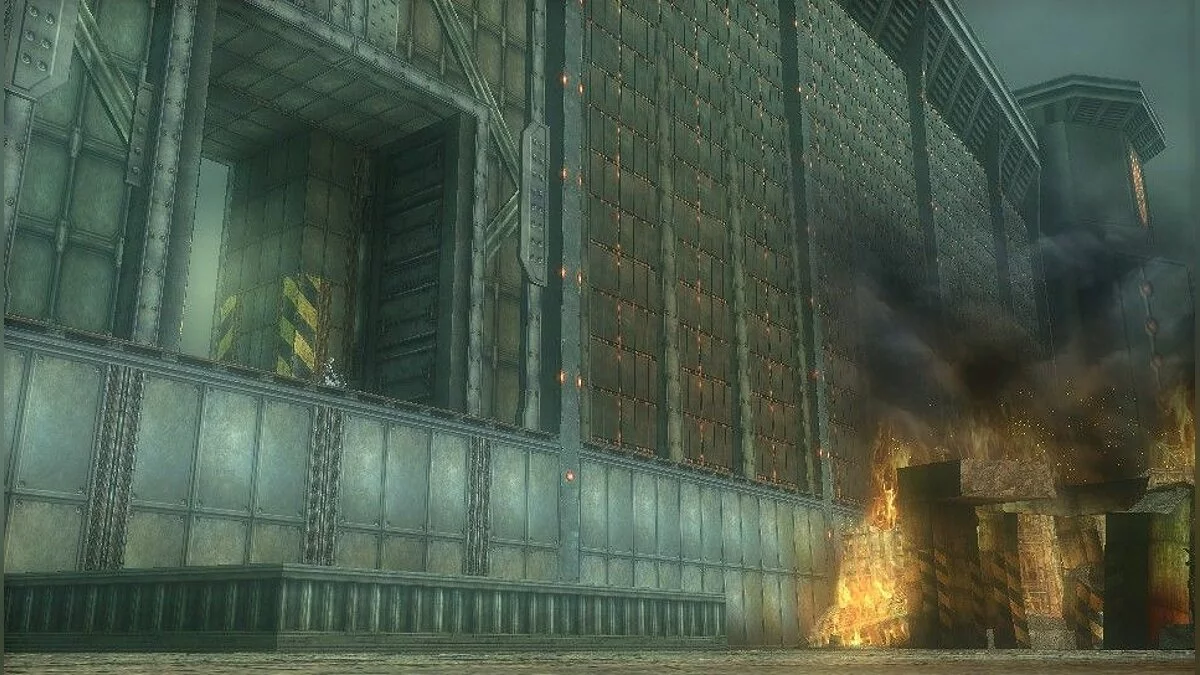 Скриншоты из God Eater 2 / Картинка 43