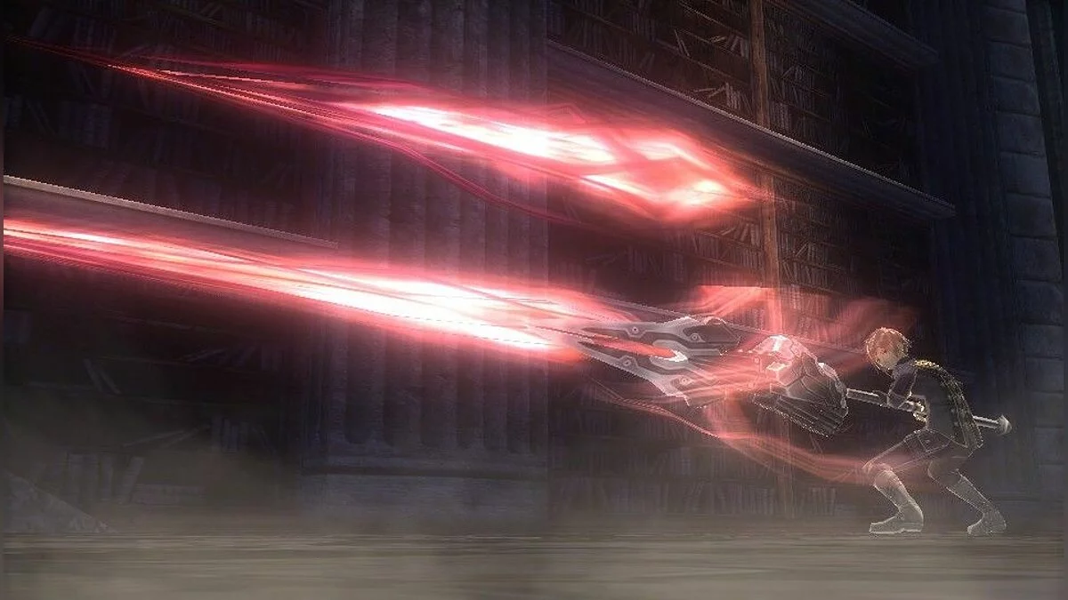 Скриншоты из God Eater 2 / Картинка 18
