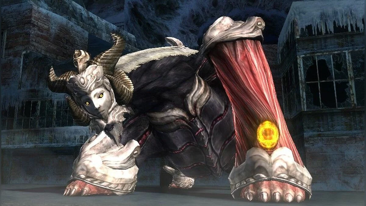 Скриншоты из God Eater 2 / Картинка 19