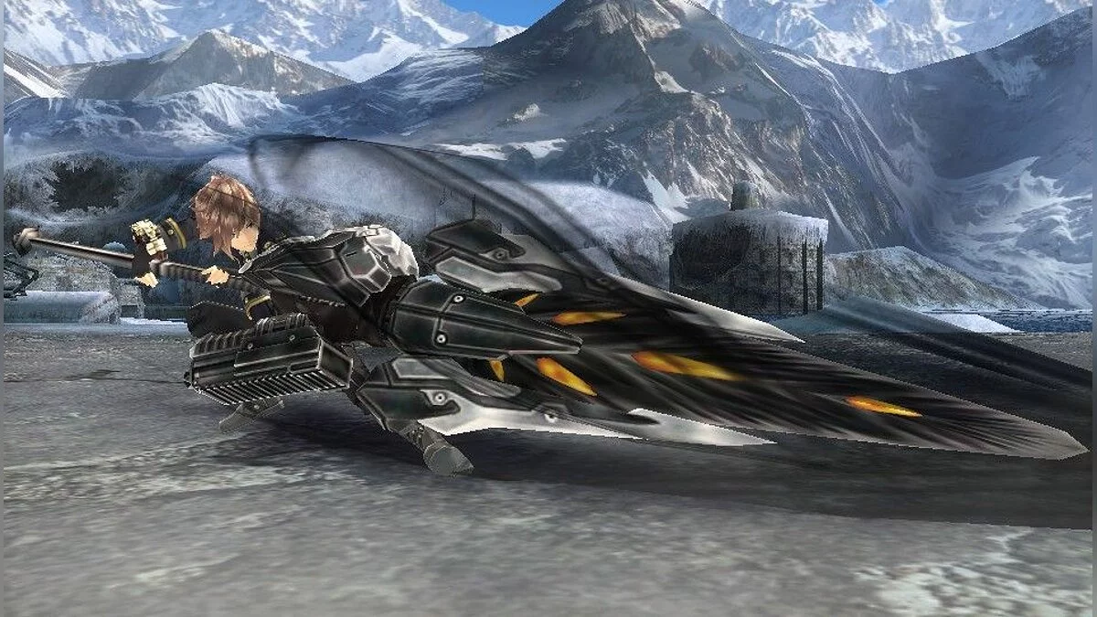 Скриншоты из God Eater 2 / Картинка 20