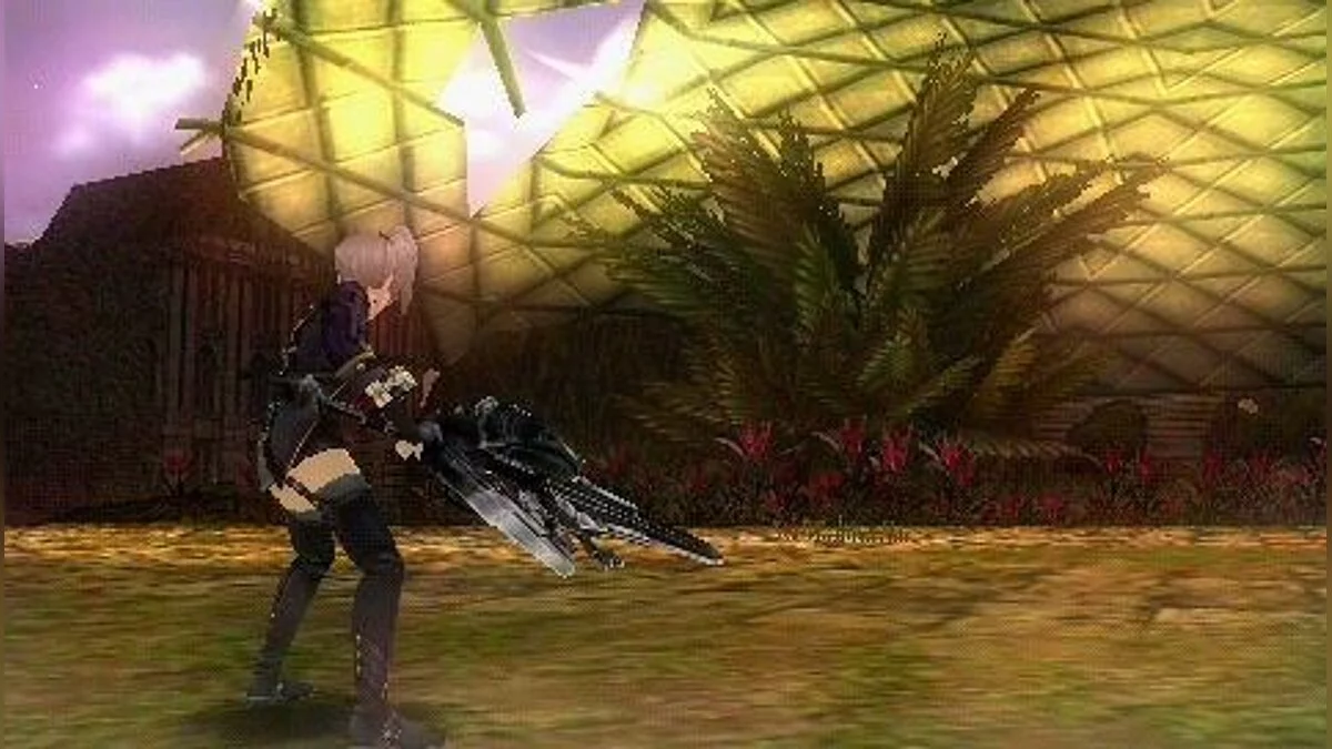 Скриншоты из God Eater 2 / Картинка 7