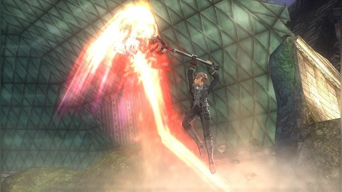 Скриншоты из God Eater 2 / Картинка 46