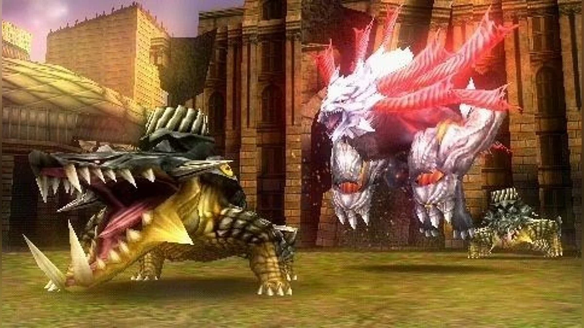 Скриншоты из God Eater 2 / Картинка 11
