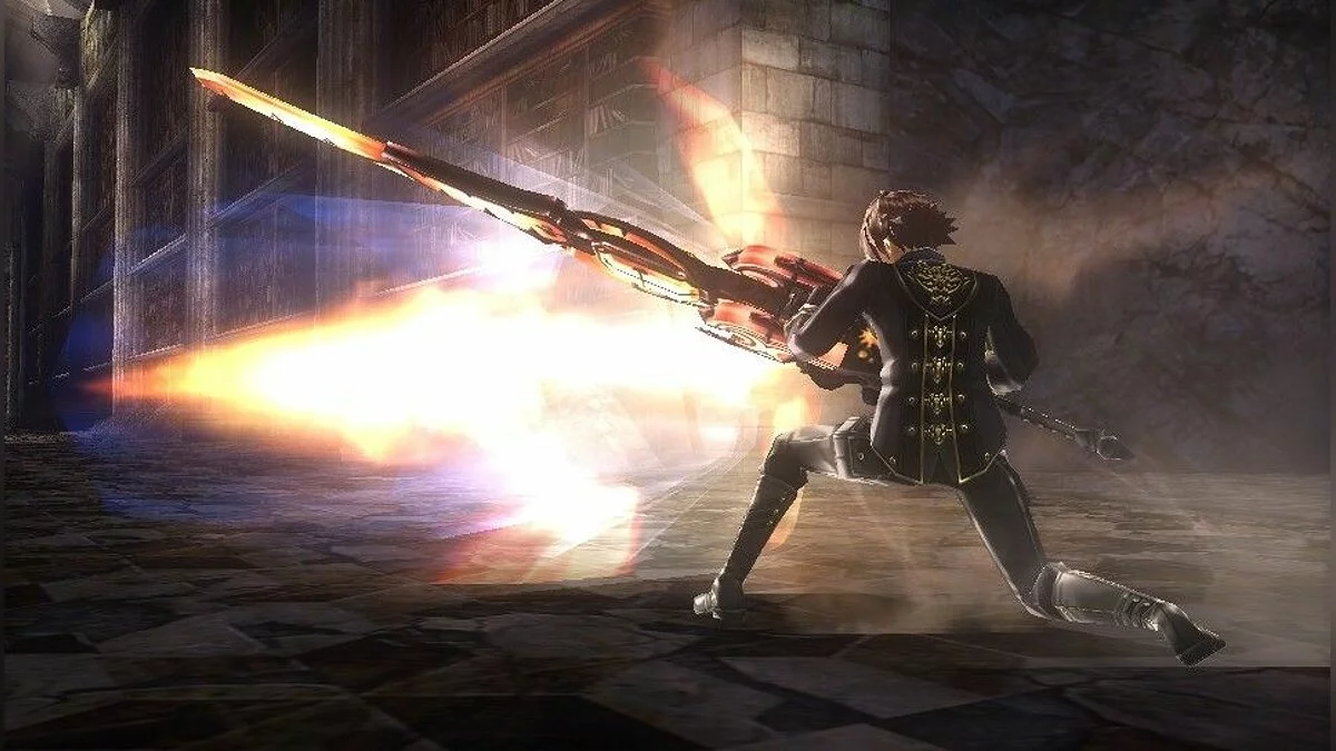 Скриншоты из God Eater 2 / Картинка 60