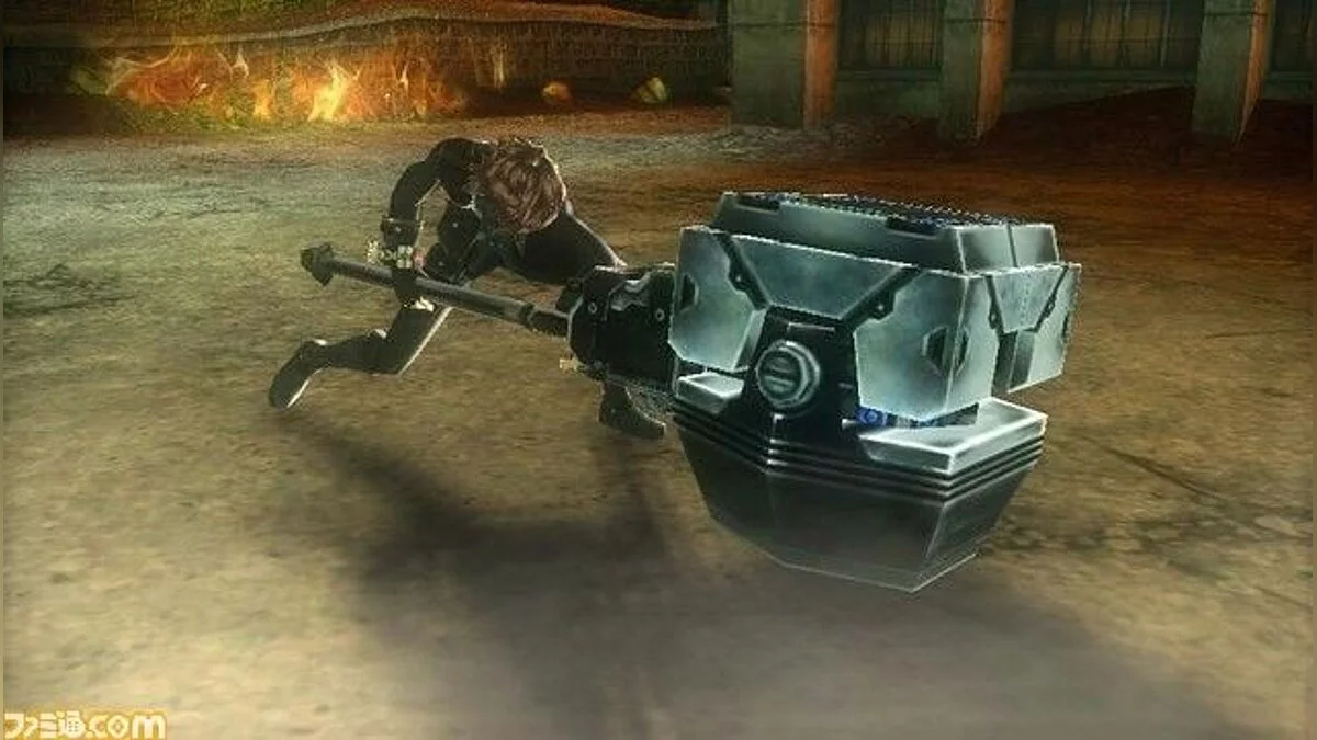 Скриншоты из God Eater 2 / Картинка 30