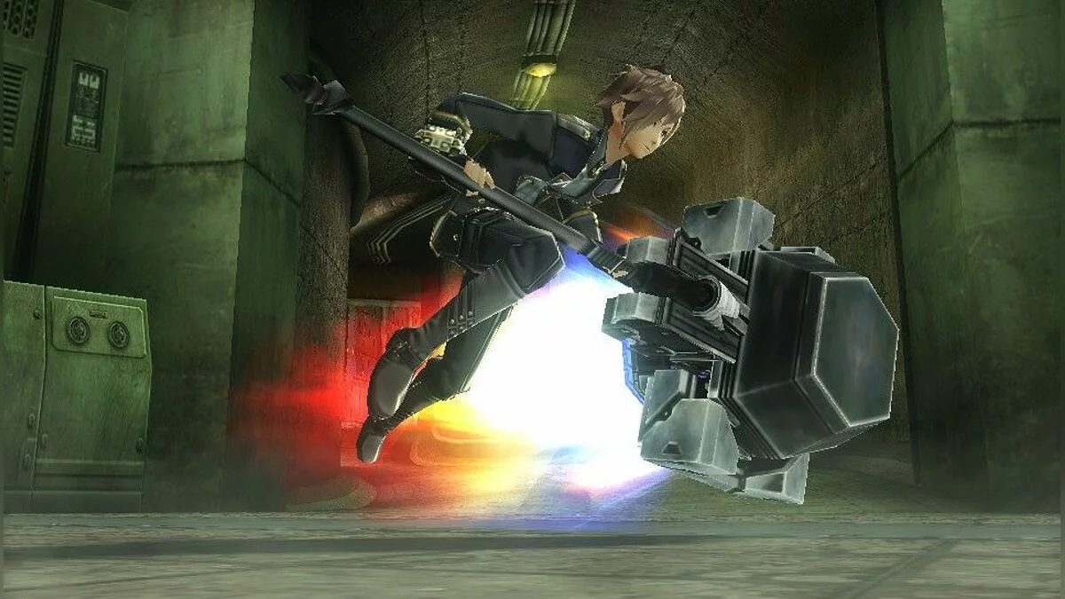 Скриншоты из God Eater 2 / Картинка 49