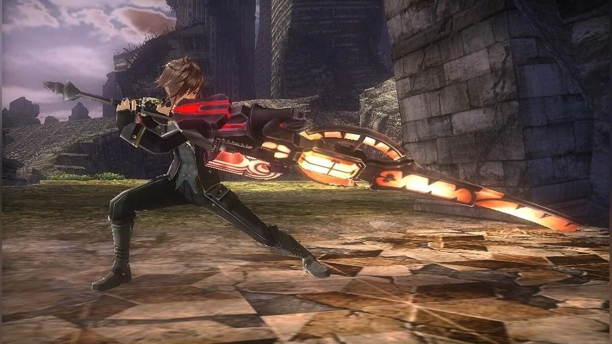Скриншоты из God Eater 2 / Картинка 61