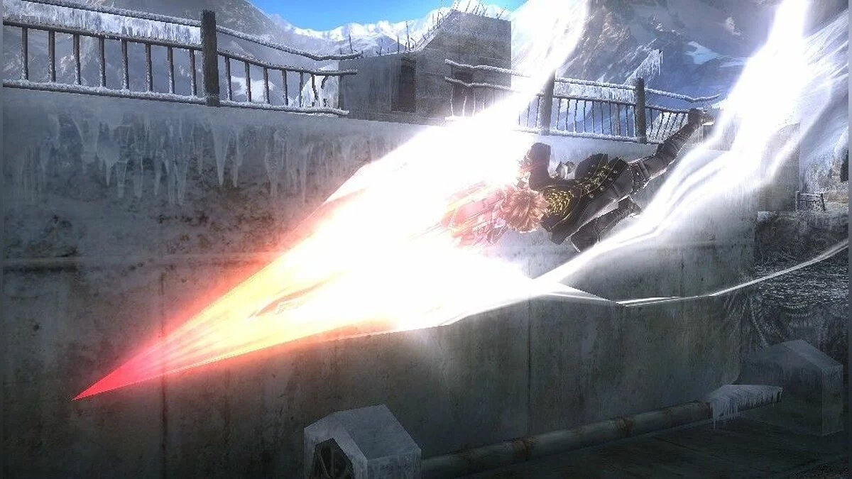 Скриншоты из God Eater 2 / Картинка 62