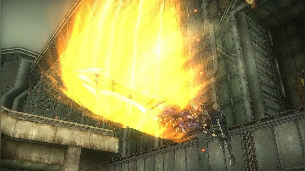 Скриншоты из God Eater 2 / Картинка 63