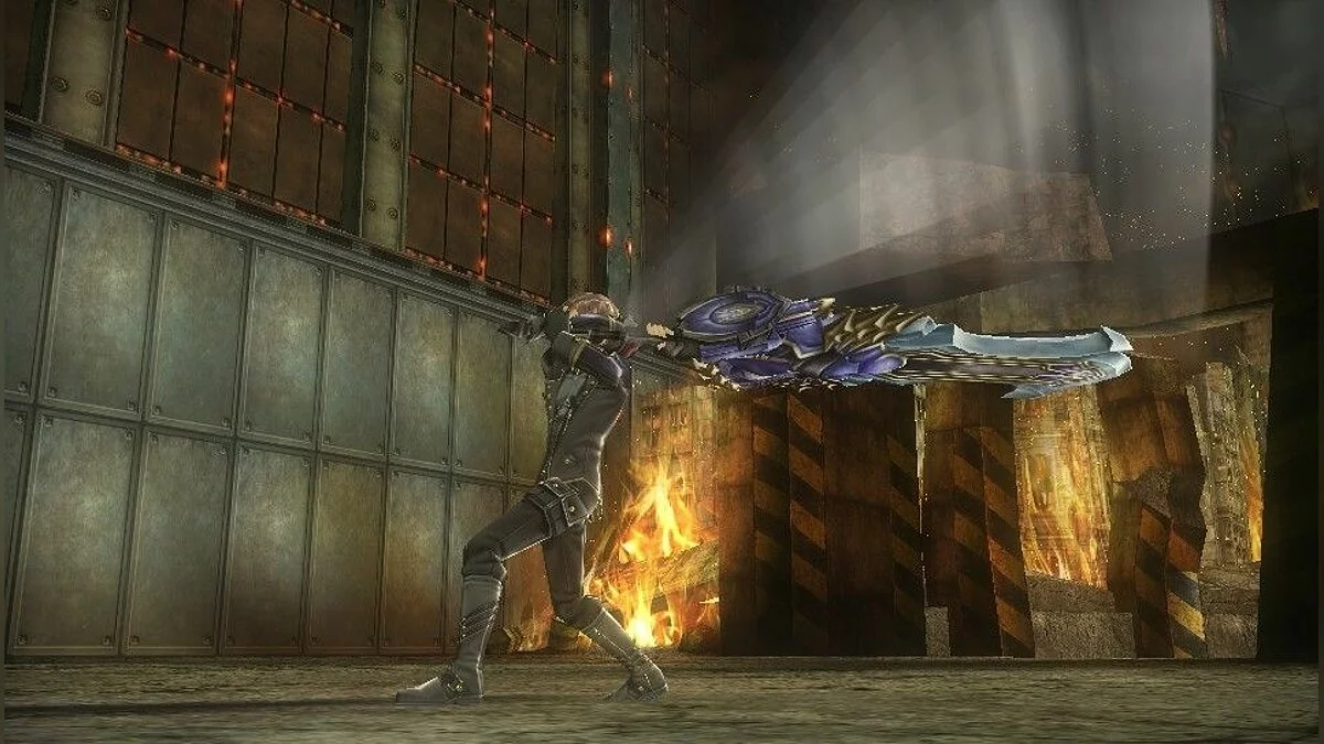 Скриншоты из God Eater 2 / Картинка 65