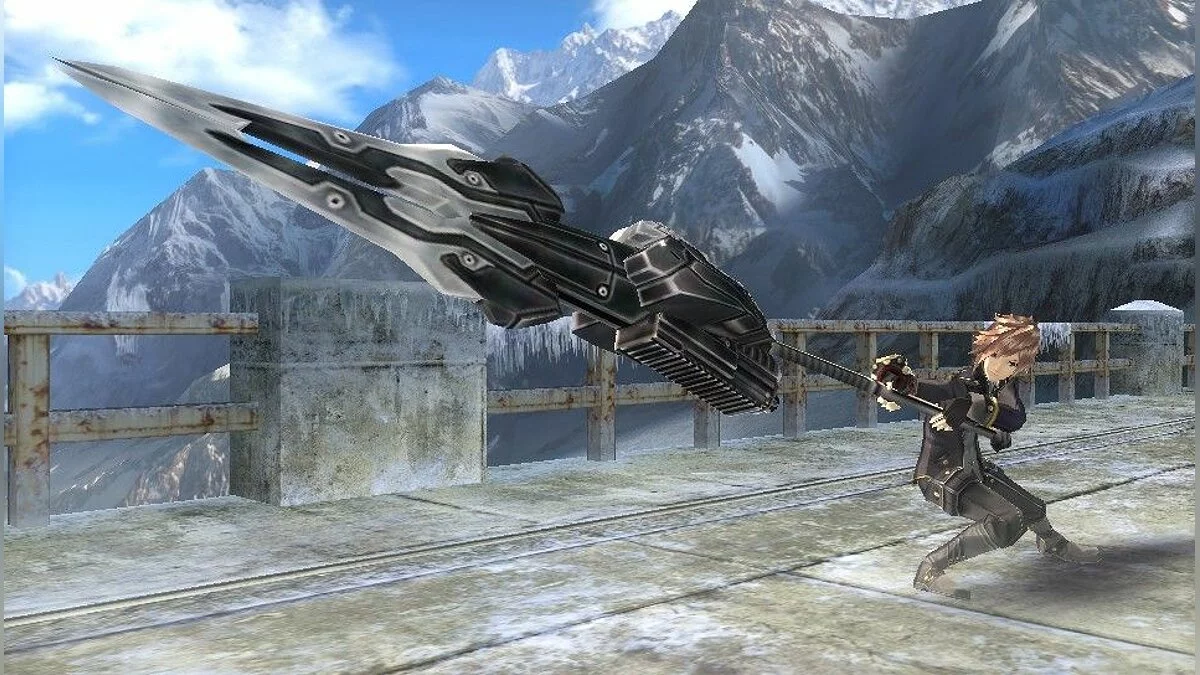 Скриншоты из God Eater 2 / Картинка 26