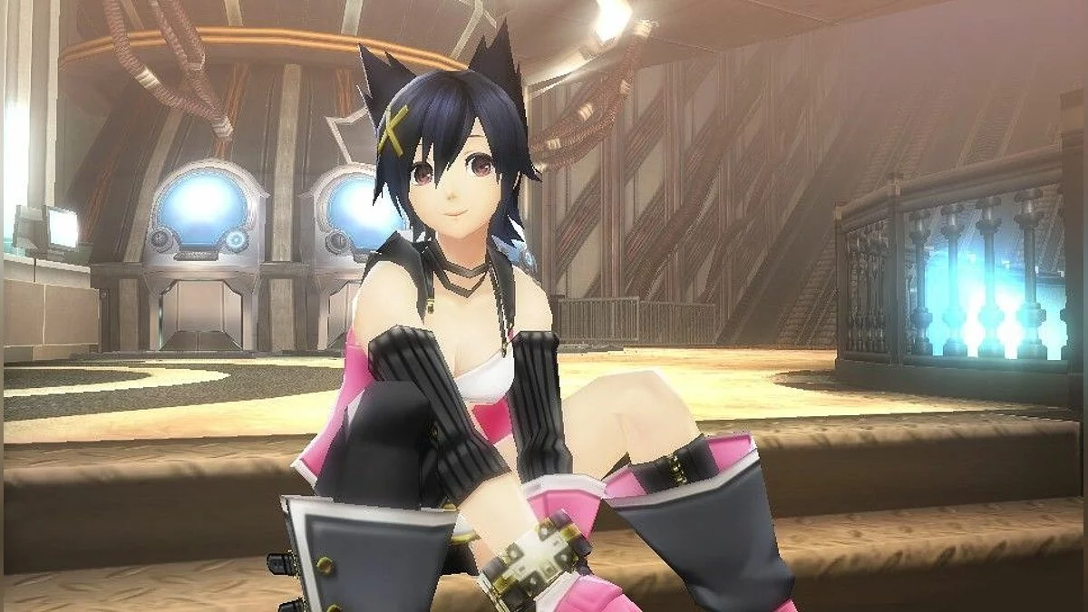 Скриншоты из God Eater 2 / Картинка 52