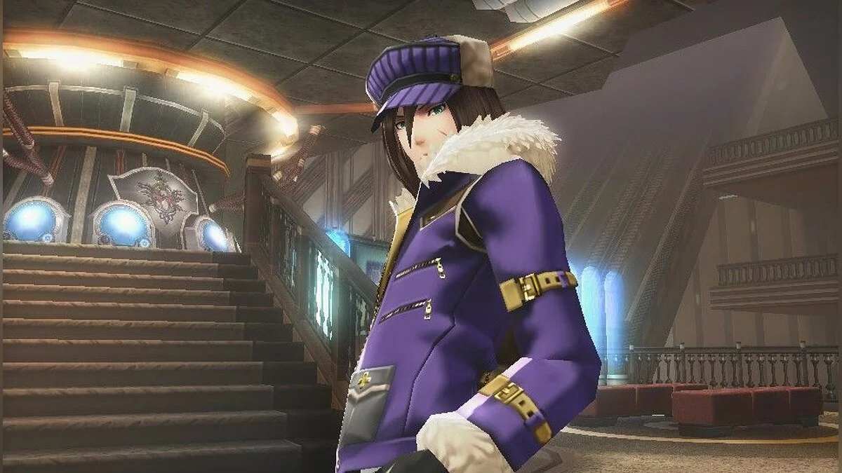 Скриншоты из God Eater 2 / Картинка 27