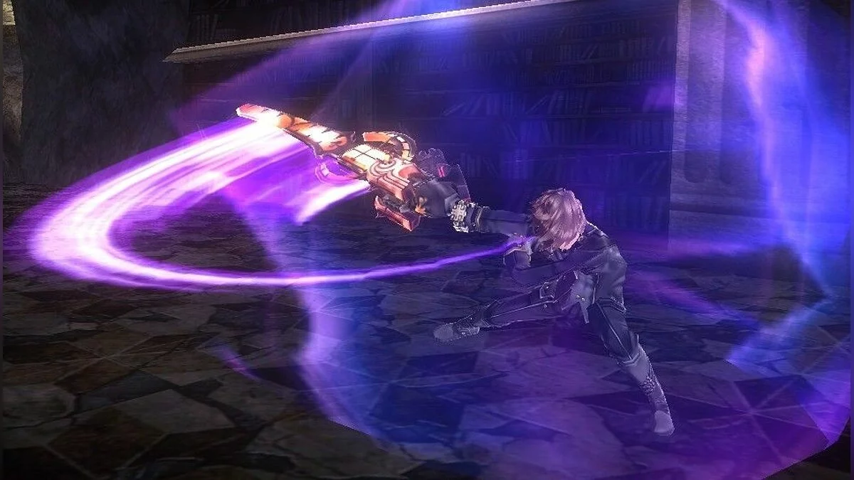 Скриншоты из God Eater 2 / Картинка 67
