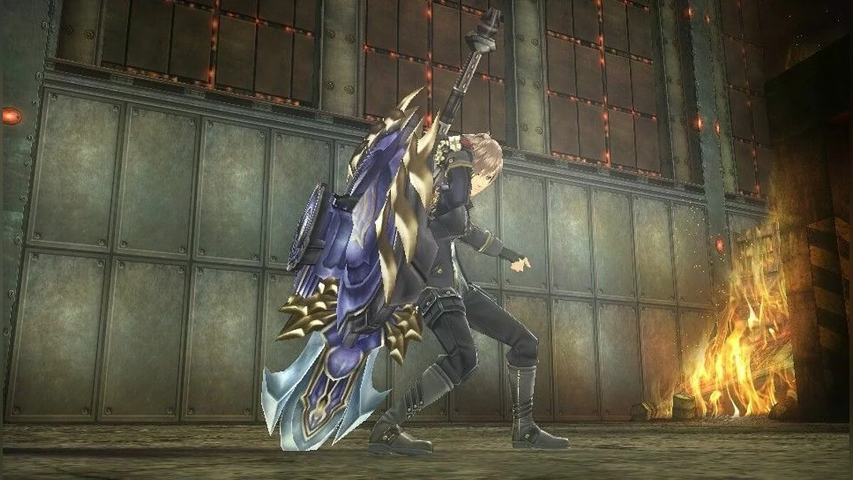 Скриншоты из God Eater 2 / Картинка 68