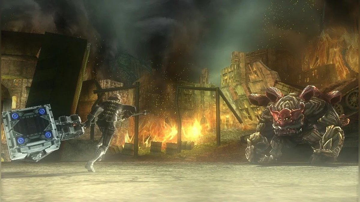 Скриншоты из God Eater 2 / Картинка 53