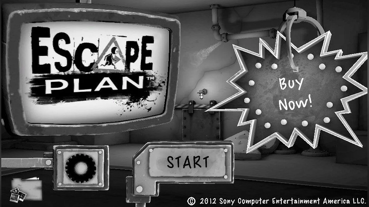 Скриншоты из Escape Plan / Картинка 28