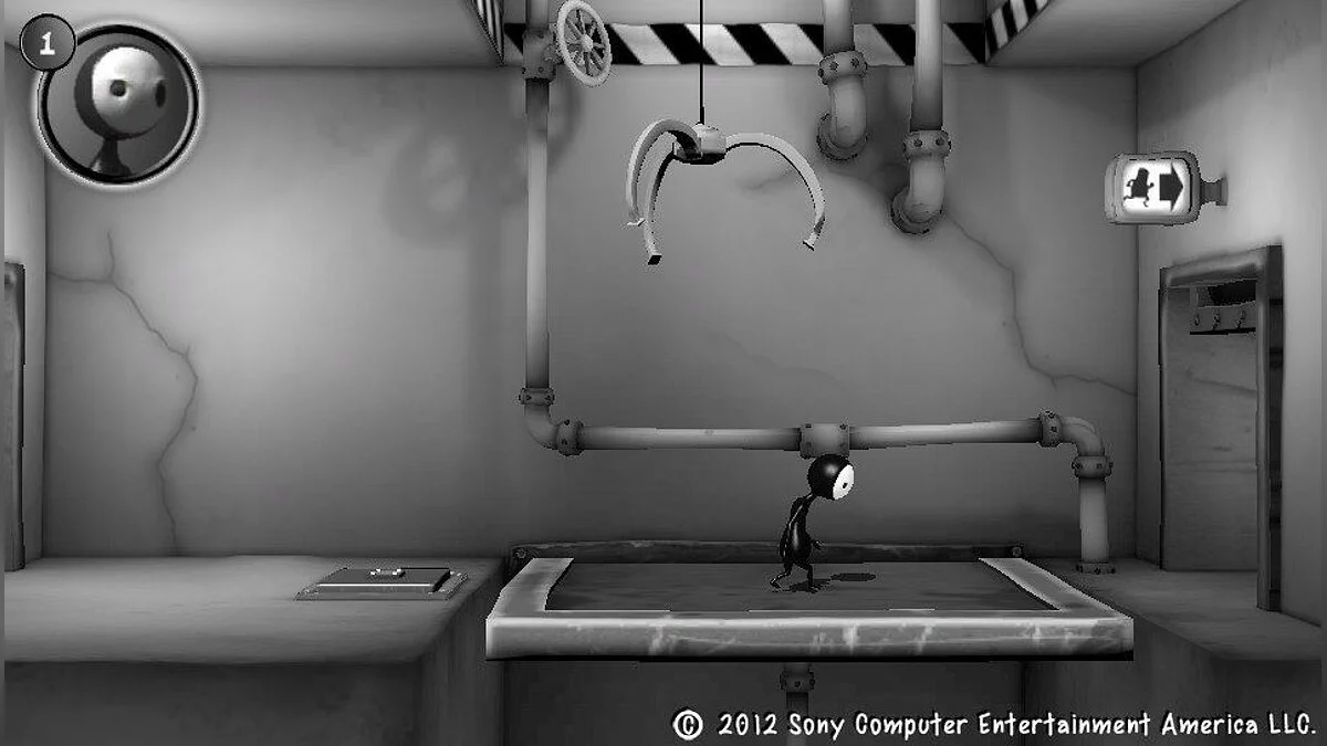 Скриншоты из Escape Plan / Картинка 36