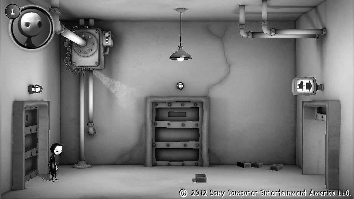 Скриншоты из Escape Plan / Картинка 38