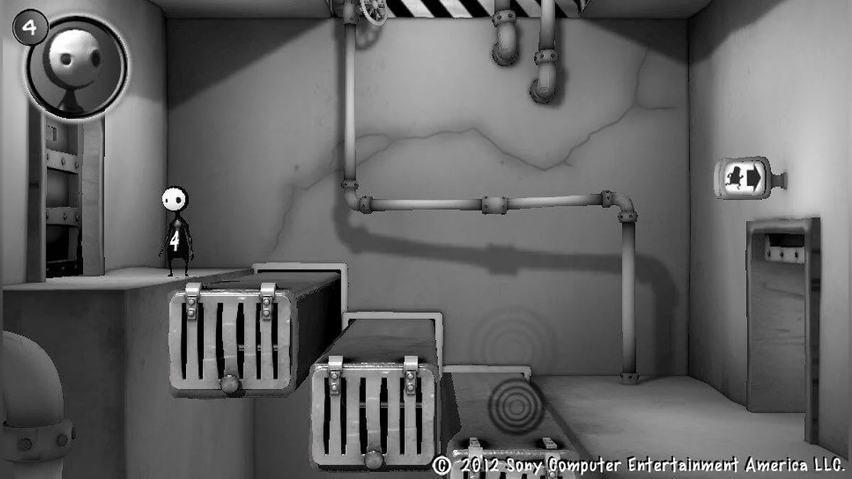 Скриншоты из Escape Plan / Картинка 40