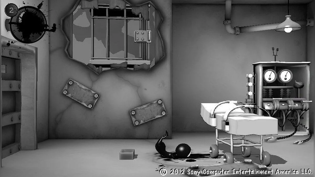 Скриншоты из Escape Plan / Картинка 39