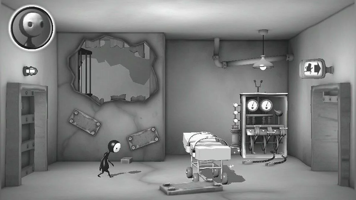 Скриншоты из Escape Plan / Картинка 18