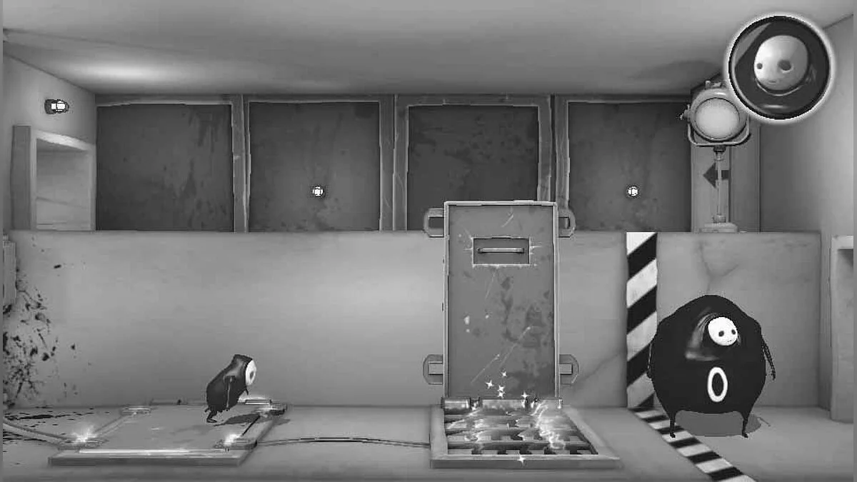 Скриншоты из Escape Plan / Картинка 19