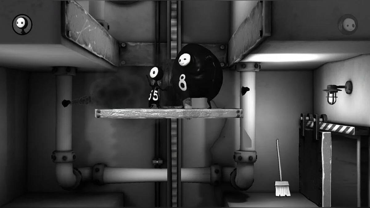 Скриншоты из Escape Plan / Картинка 5