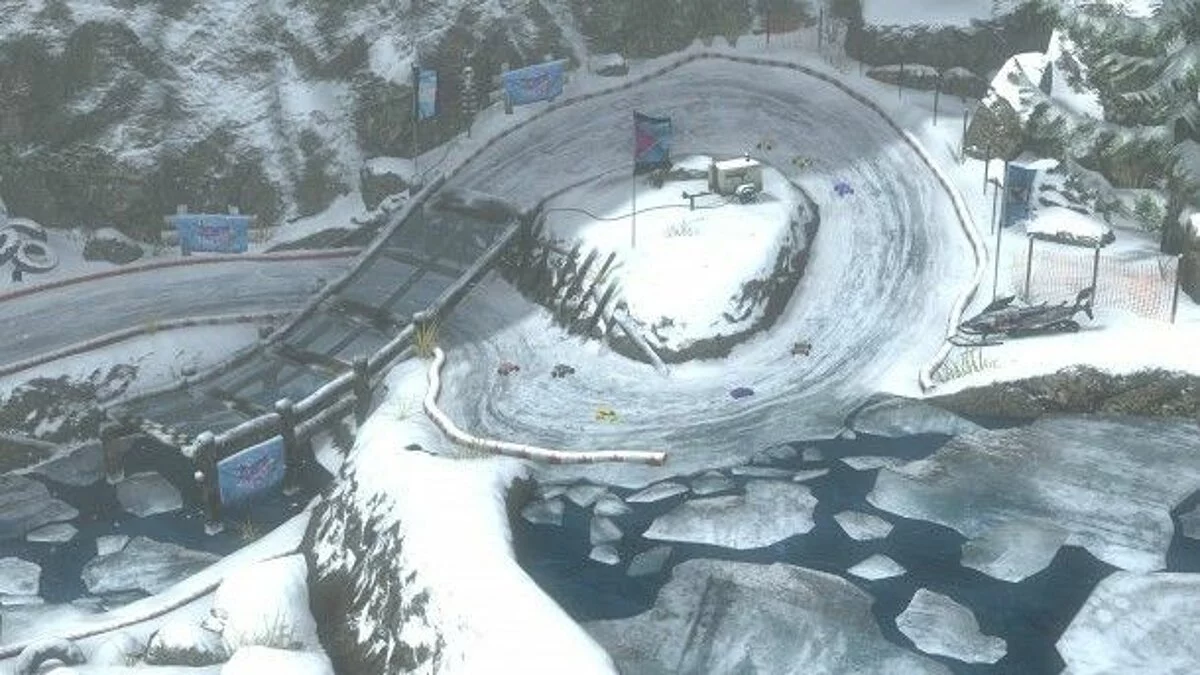 Скриншоты из MotorStorm RC / Картинка 6